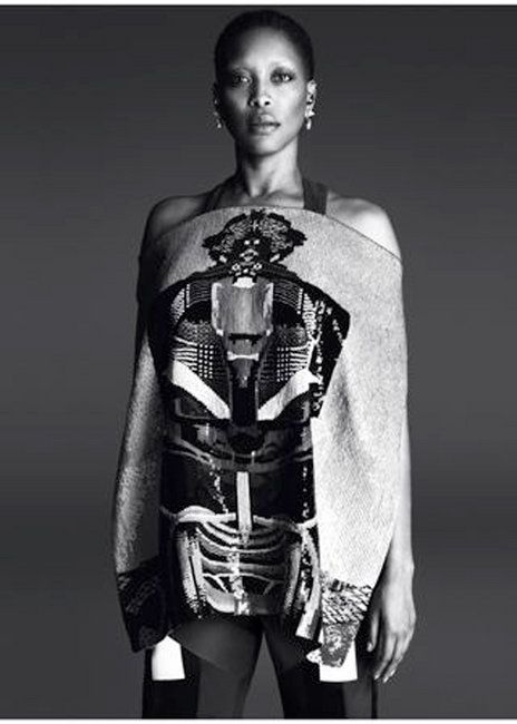 H Erykah Badu πρόσωπο της Givenchy, σε μια καμπάνια για γυναίκες με χρώμα!