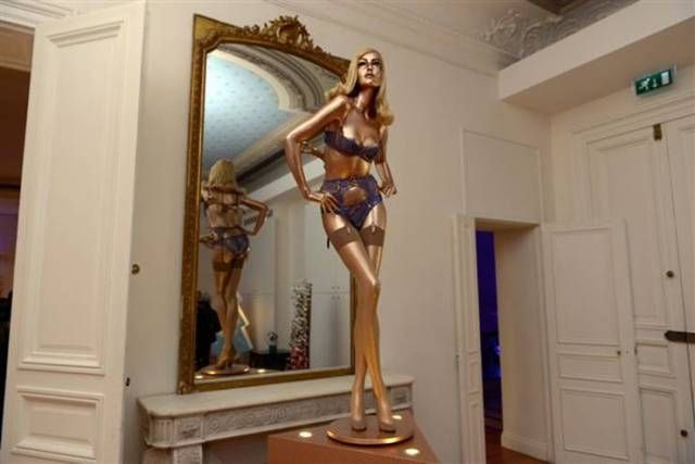 Τα πιο stylish χριστουγεννιάτικα δέντρα
