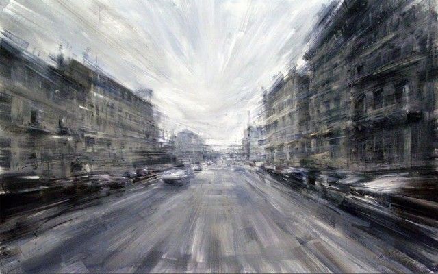 Ζωγραφική σε κίνηση. Δείτε τους υπέροχους πίνακες του Alessandro Papetti