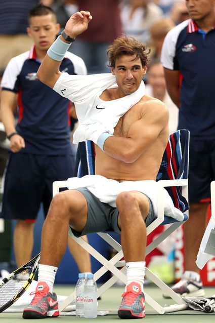 Shirtless men: Τα πιο sexy κορμιά του 2013