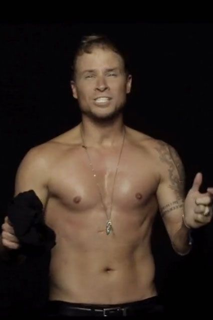Shirtless men: Τα πιο sexy κορμιά του 2013