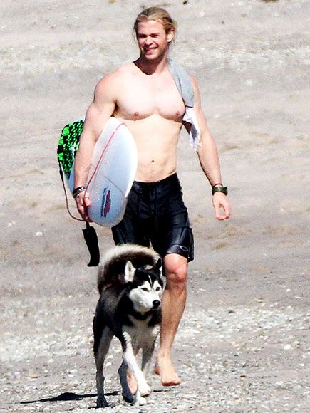 Shirtless men: Τα πιο sexy κορμιά του 2013