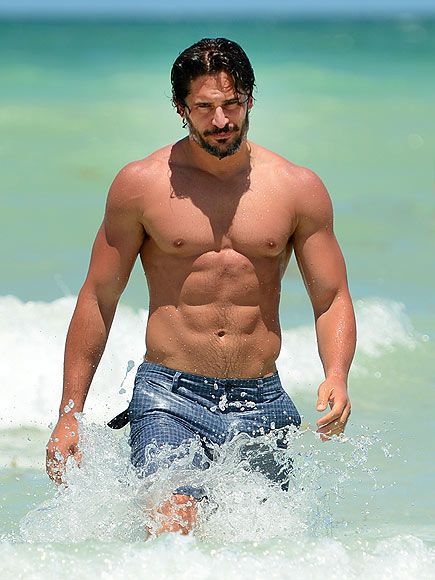 Shirtless men: Τα πιο sexy κορμιά του 2013