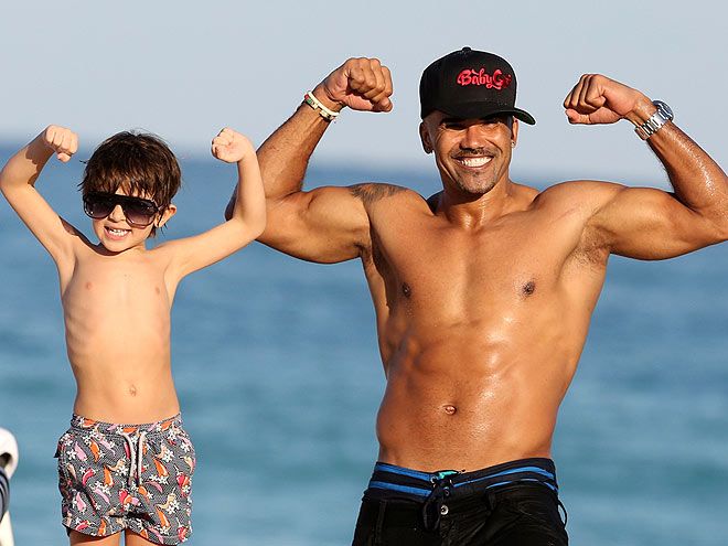 Shirtless men: Τα πιο sexy κορμιά του 2013