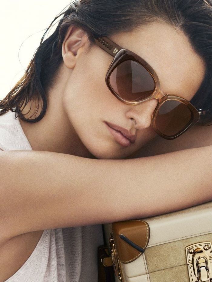Penelope Cruz: Sexy & Nude στη νέα s/s ‘14 καμπάνια του οίκου Loewe