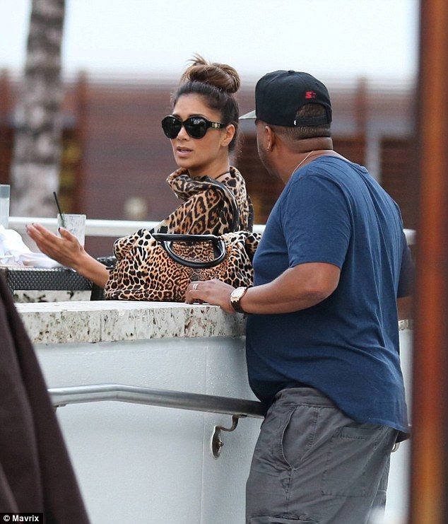 Fashion police: Το στιλιστικό λάθος της Nicole Scherzinger!