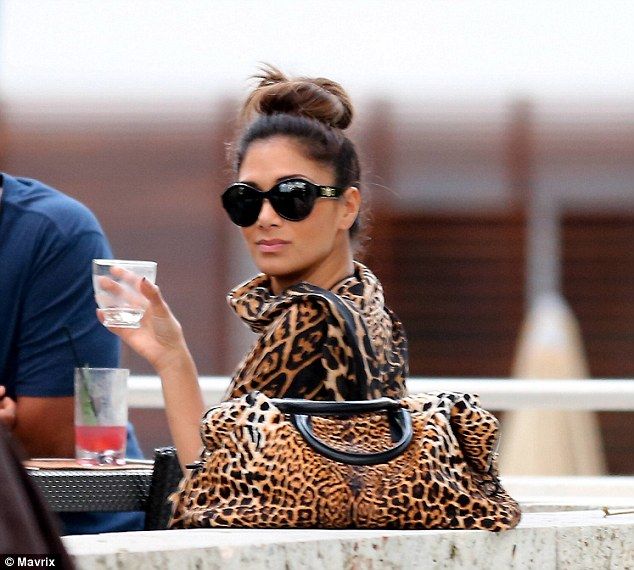 Fashion police: Το στιλιστικό λάθος της Nicole Scherzinger!