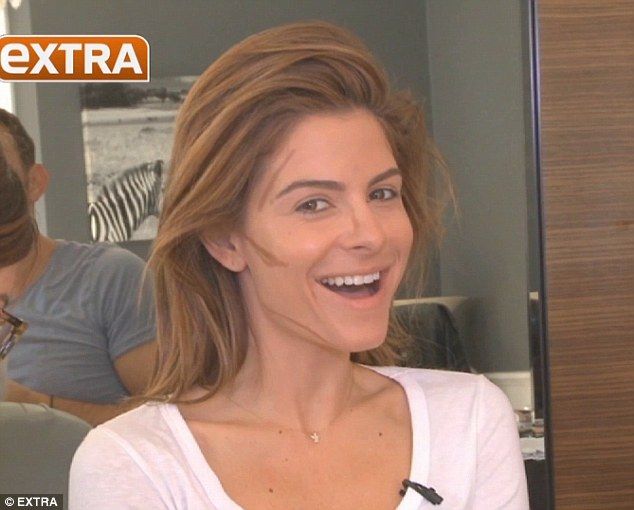 Η Maria Menounos πριν και μετά τους στυλίστες και το μέικαπ: Βήμα-βήμα η μεταμόρφωσή της!