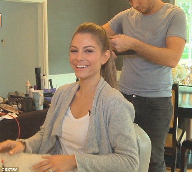 Η Maria Menounos πριν και μετά τους στυλίστες και το μέικαπ: Βήμα-βήμα η μεταμόρφωσή της!