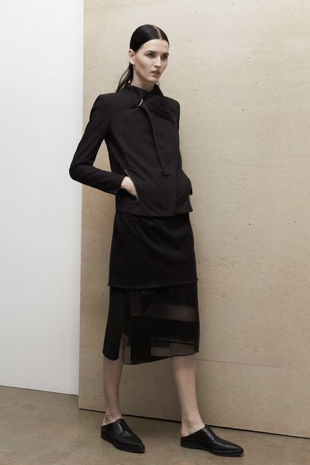 Η Pre-Fall συλλογή του Helmut Lang για το 2014