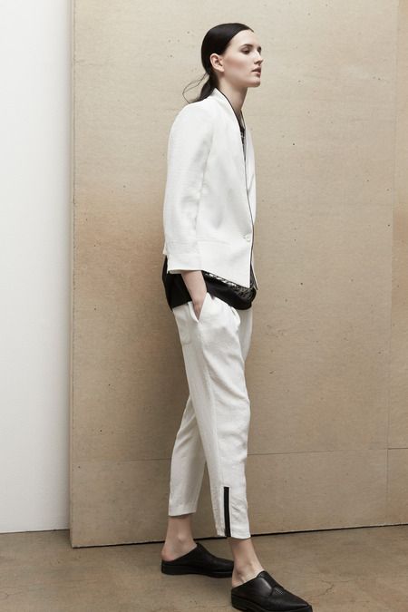 Η Pre-Fall συλλογή του Helmut Lang για το 2014
