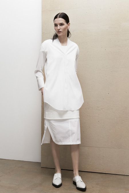 Η Pre-Fall συλλογή του Helmut Lang για το 2014