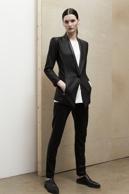 Η Pre-Fall συλλογή του Helmut Lang για το 2014