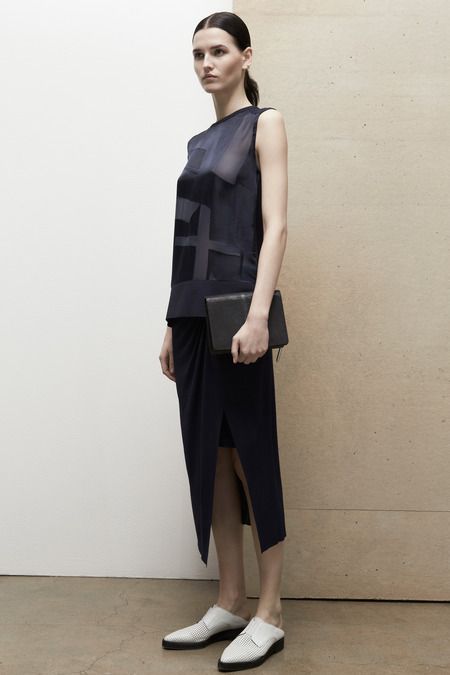 Η Pre-Fall συλλογή του Helmut Lang για το 2014