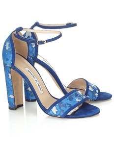 Τα αγαπημένα παπούτσια της Sarah Jessica Parker στην πιο παιχνιδιάρικη εκδοχή τους