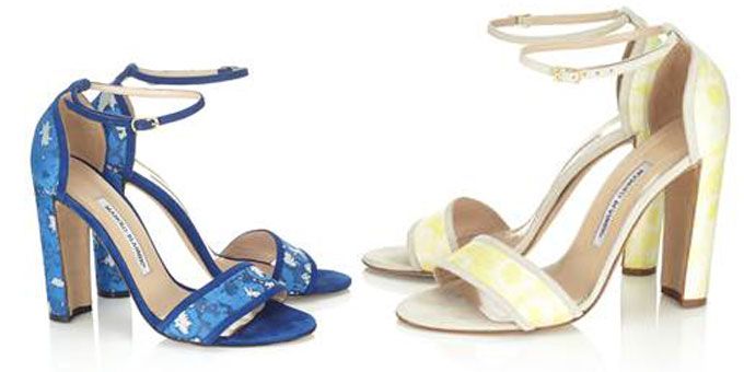 Τα αγαπημένα παπούτσια της Sarah Jessica Parker στην πιο παιχνιδιάρικη εκδοχή τους