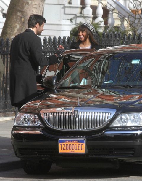Τι δουλειά έχει ο Μάνος Γαβράς με την Lea Michele;