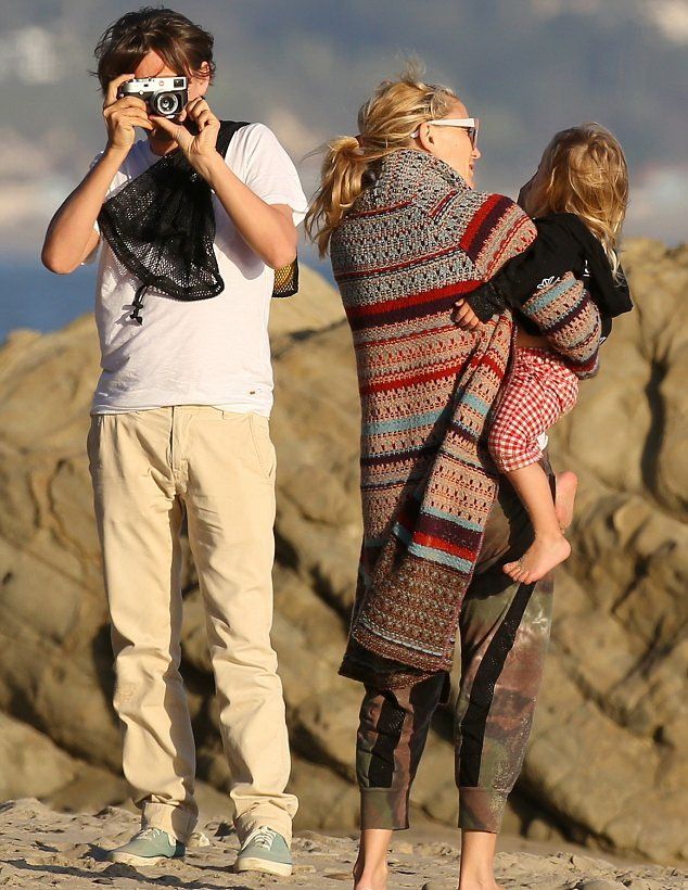 Η Kate Hudson χωρίζει; Οι φωτογραφίες λένε άλλα...