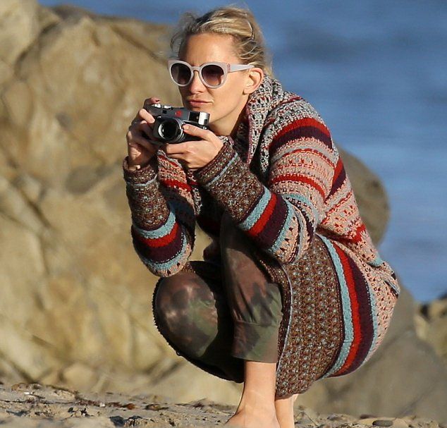 Η Kate Hudson χωρίζει; Οι φωτογραφίες λένε άλλα...