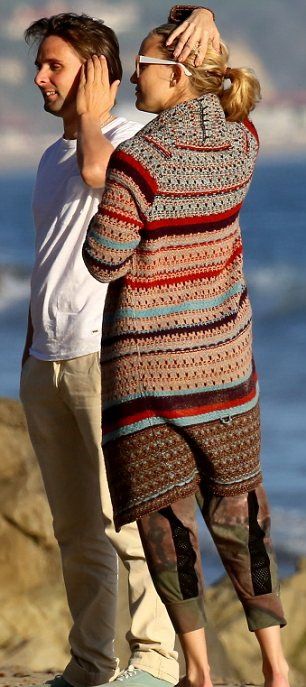 Η Kate Hudson χωρίζει; Οι φωτογραφίες λένε άλλα...