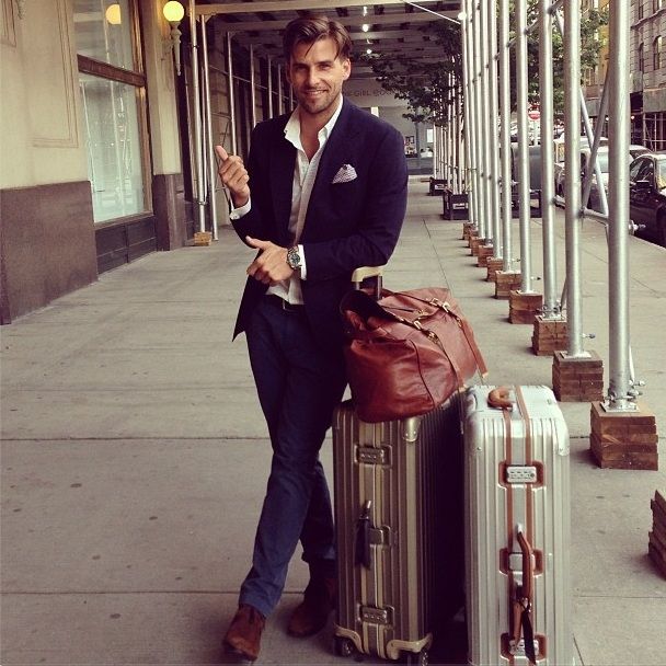 Beckham Who; Ποιος είναι ο πιο στιλάτος άντρας στον πλανήτη αυτή τη στιγμή;