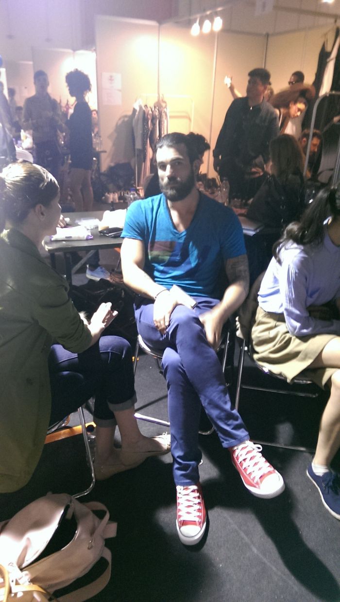 MADWALK 2014: Τί συμβαίνει τώρα στα παρασκήνια; Αποκλειστικά στο Queen.gr