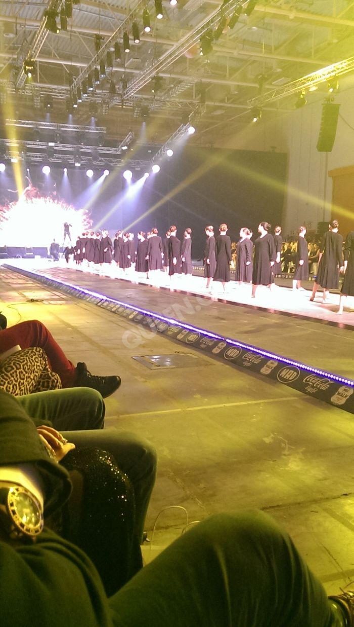 MADWALK 2014: Το Queen.gr στην πρώτη σειρά του show!