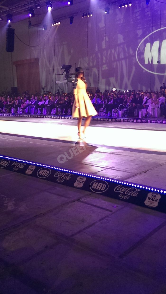 MADWALK 2014: Το Queen.gr στην πρώτη σειρά του show!