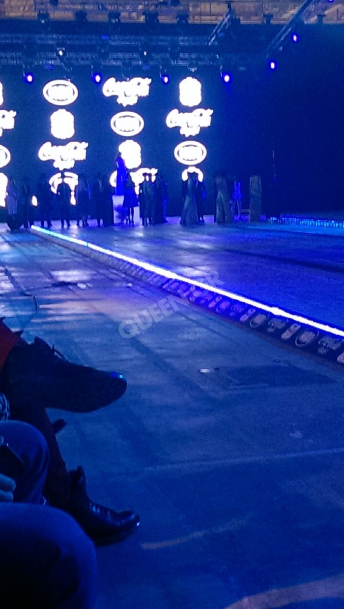 MADWALK 2014: Το Queen.gr στην πρώτη σειρά του show!