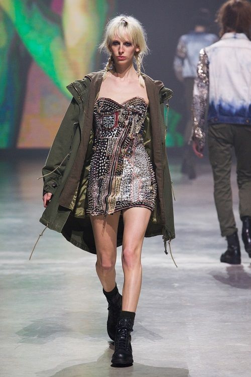 Diesel: ένα από τα μεγαλύτερα fashion show στήθηκε στη Βενετία