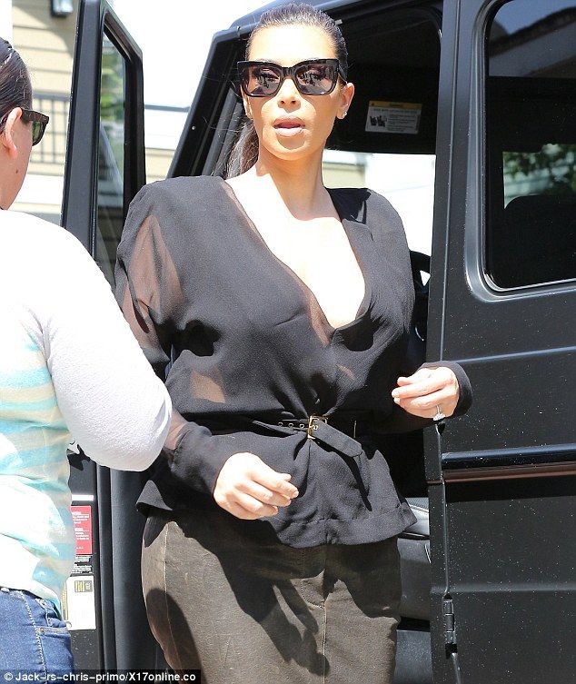 Η χειρότερη φούστα που έχει φορέσει ποτέ η Kim Kardashian