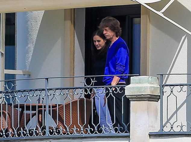 H νέα σύντροφος του Mick Jagger. Τα πικρόχολα σχόλια της αδελφής της L Wren Scott