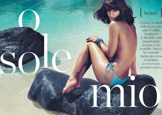 Helena Christensen: Δείτε την, πιο σέξι από ποτέ!