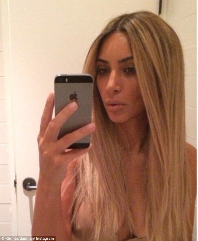 Βλέπετε κάτι ψεύτικο πάνω στην Kim Kardashian; Μόνοι οι beauty addicts θα ξέρετε!
