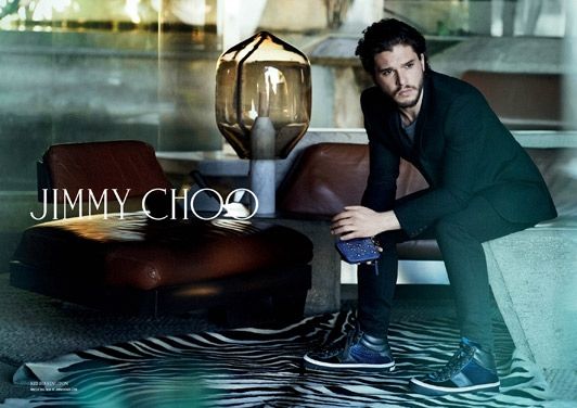 Kit Harington: O Jon Snow όπως δεν τον έχουμε ξαναδεί