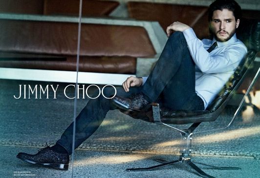 Kit Harington: O Jon Snow όπως δεν τον έχουμε ξαναδεί