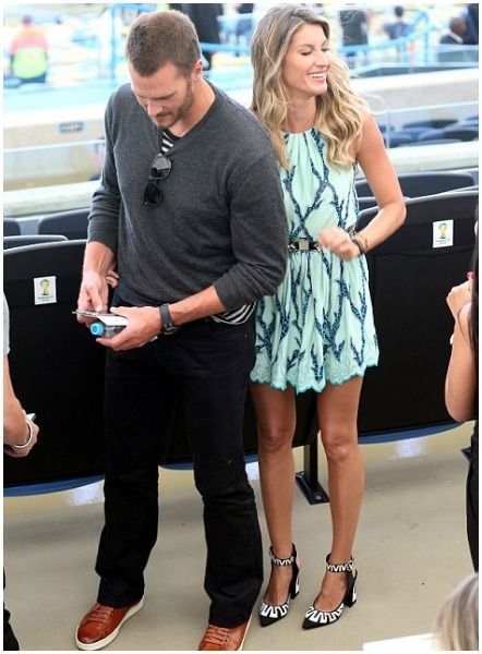 Mundial 2014: Shakira, Rihanna, Gisele, Beckham μέχρι και ο Ashton Kutcher ήταν εκεί