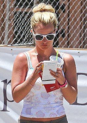 Britney Spears: Είδε κι απόειδε και αποφάσισε να αδυνατίσει με ακραίες μεθόδους
