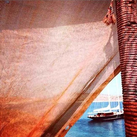 Κωστόπουλος- Μπαλατσινού: Oι φωτογραφίες που «ανεβάζουν» από τις διακοπές τους
