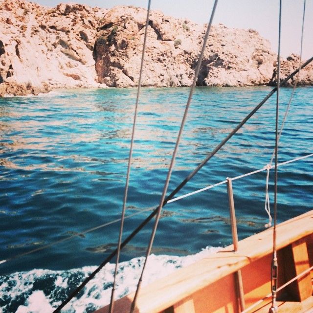 Κωστόπουλος- Μπαλατσινού: Oι φωτογραφίες που «ανεβάζουν» από τις διακοπές τους