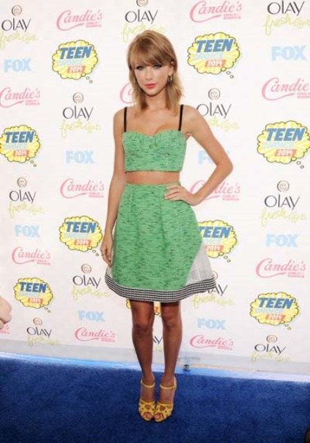 Ποια φόρεσε τι, στα Teen Choice Awards