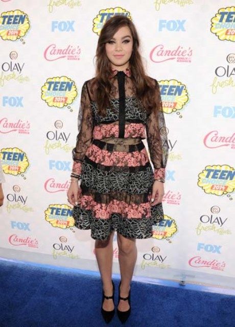 Ποια φόρεσε τι, στα Teen Choice Awards