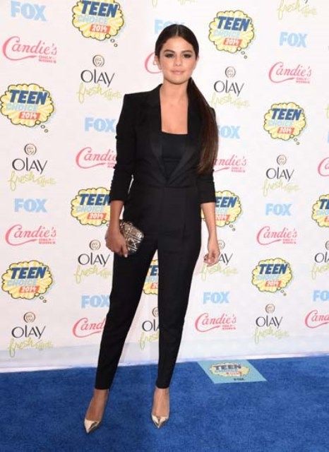 Ποια φόρεσε τι, στα Teen Choice Awards
