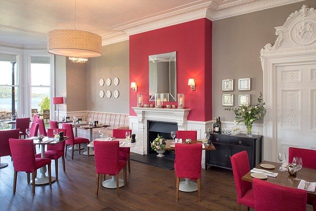 Δείτε το πολυτελές ξενοδοχείο της Laura Ashley. Δόθηκαν 3,5 εκ. λίρες για να ανακαινιστεί