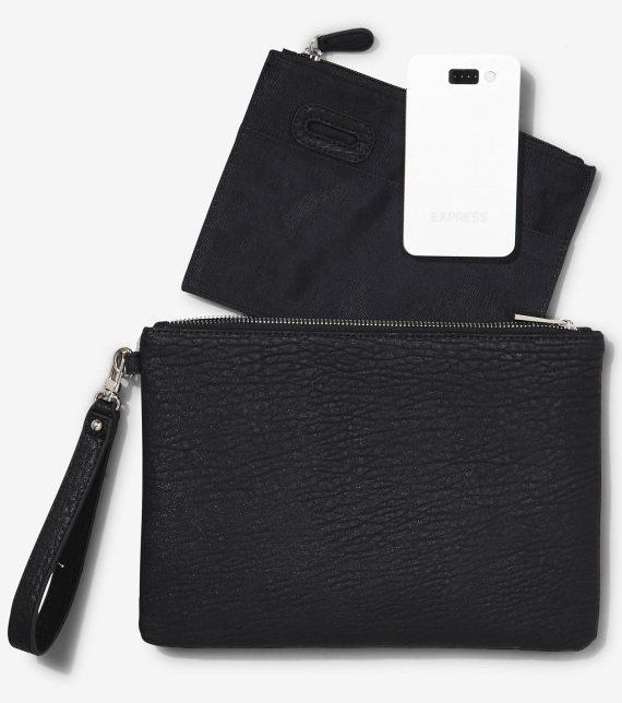 Αυτό το clutch θα σας αλλάξει την ζωή. Με ποιο τρόπο;