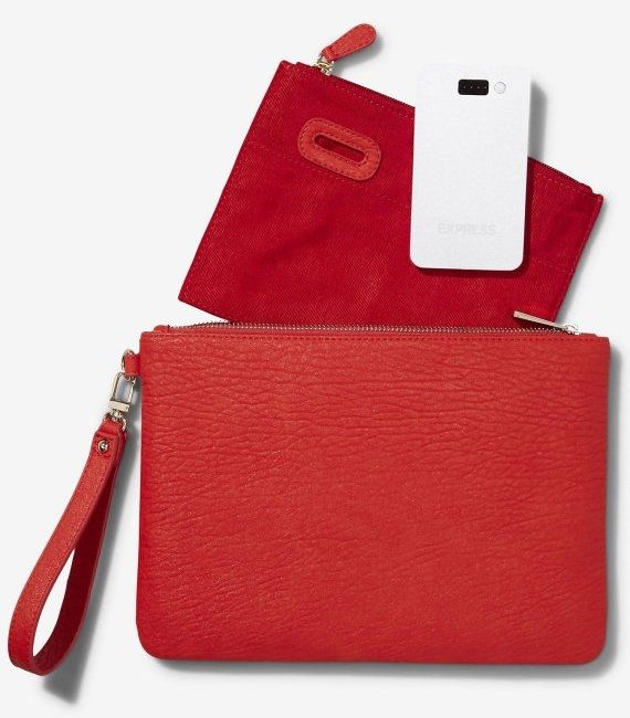 Αυτό το clutch θα σας αλλάξει την ζωή. Με ποιο τρόπο;