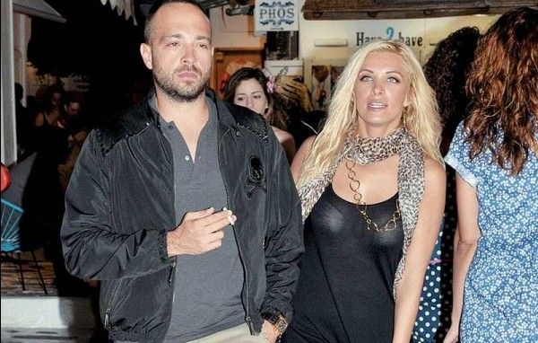 Full in love: Δείτε την τρυφερή φωτογραφία που πόσταρε η Καινούργιου με τον σύντροφό της