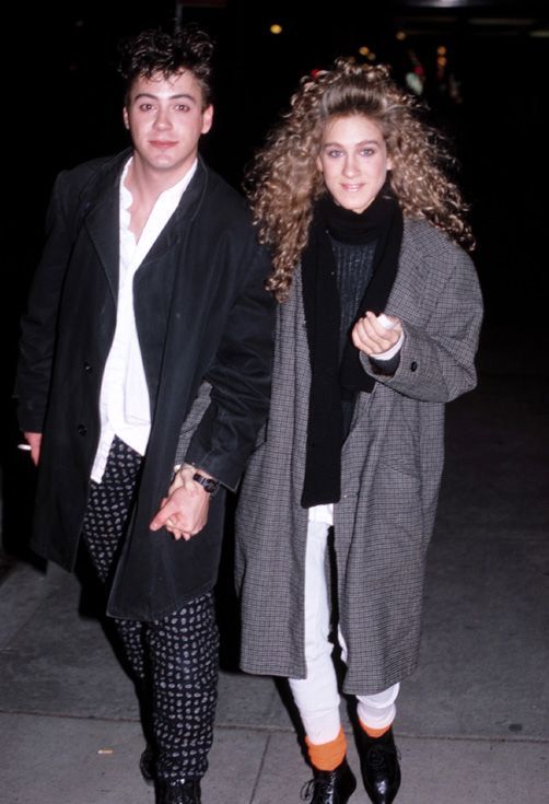 Την θέλει πίσω; Τι τρέχει με την Sarah Jessica Parker και τον Robert Downey Jr.;