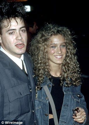 Την θέλει πίσω; Τι τρέχει με την Sarah Jessica Parker και τον Robert Downey Jr.;