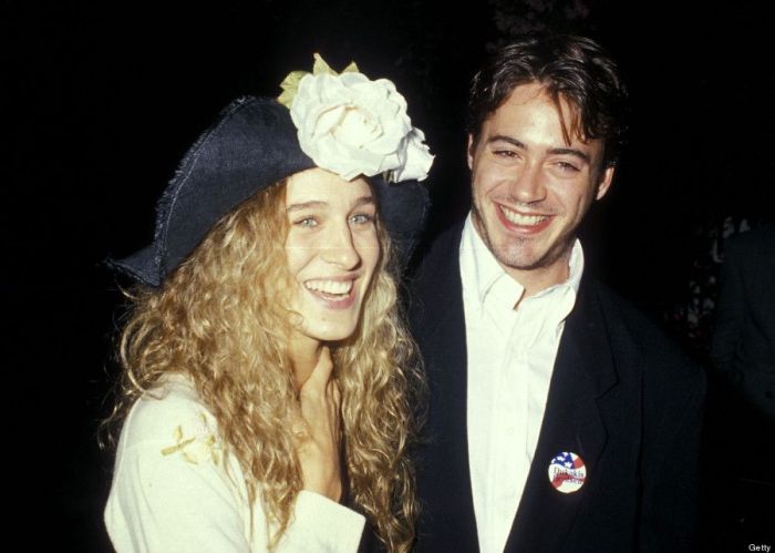 Την θέλει πίσω; Τι τρέχει με την Sarah Jessica Parker και τον Robert Downey Jr.;